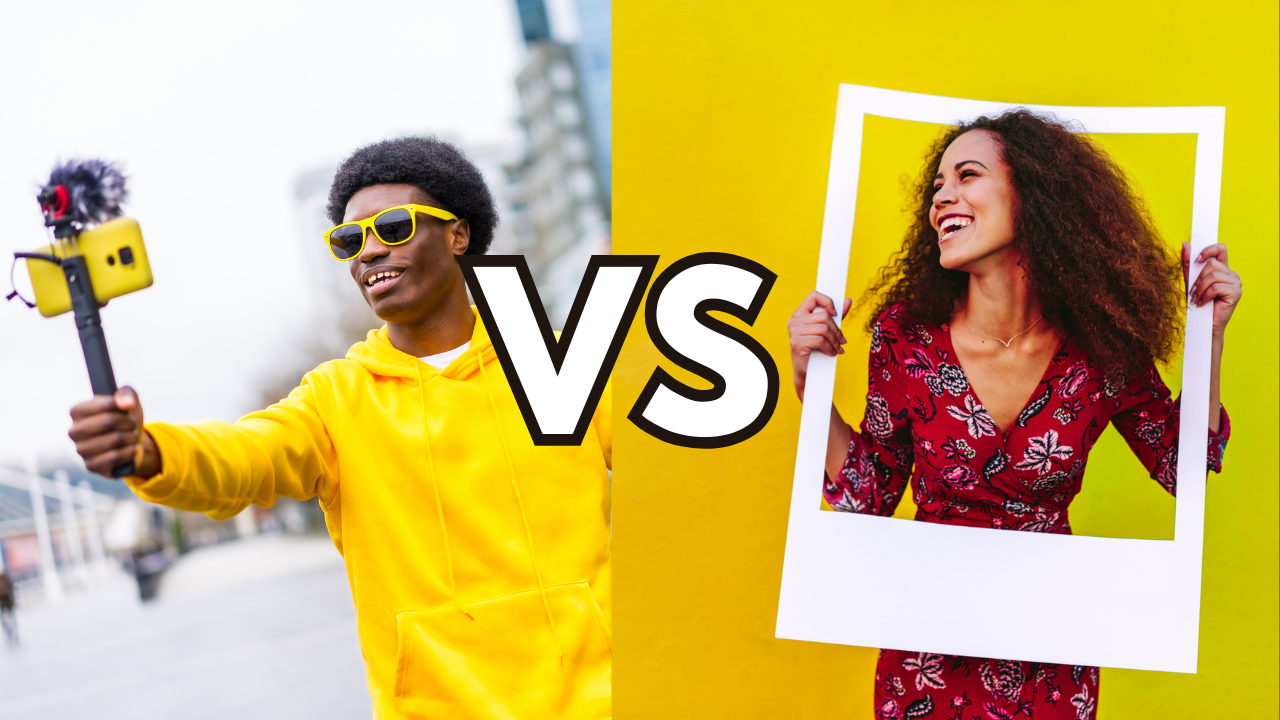 Travel Content Creators Vs Influencers